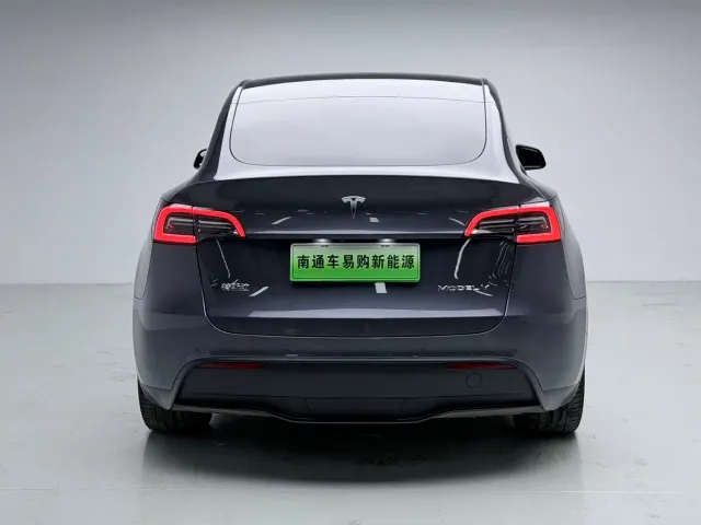 Tesla Model Y — Фото автомобиля 17