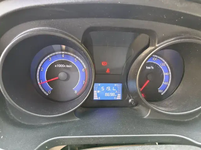 Changan Kuayue Xin Bao T3 — Фото автомобиля 11