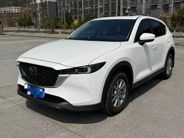 Фотография автомобиля — Mazda CX-5