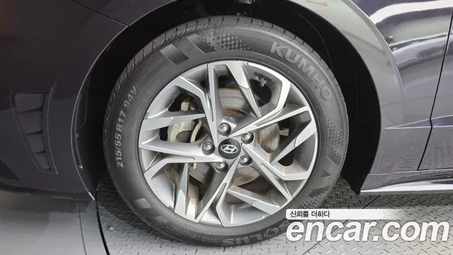 Hyundai Sonata Sonata (DN8) — Фото автомобиля 5