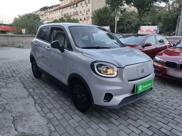 Leapmotor T03 — Фото автомобиля 3