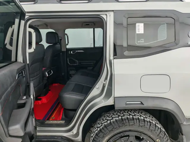 Jetour T2 — Фото автомобиля 12