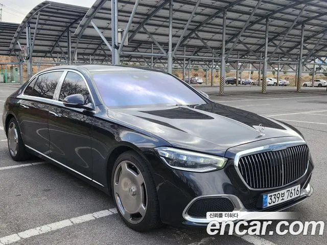 Mercedes-Benz S-Class W223 — Фото автомобиля 3