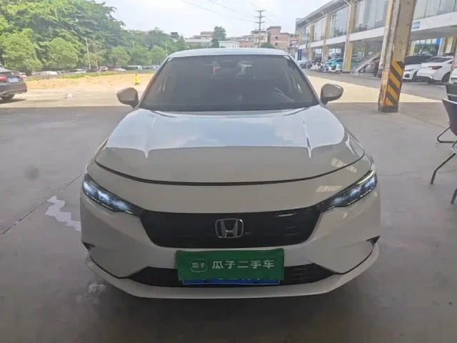 Honda Integra 2022 240TURBO CVT Luxury Edition — Фото автомобиля 2