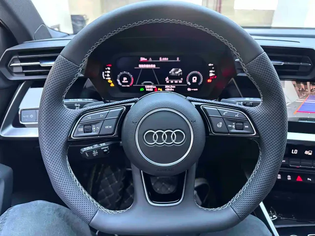 Audi A3 — Фото автомобиля 18