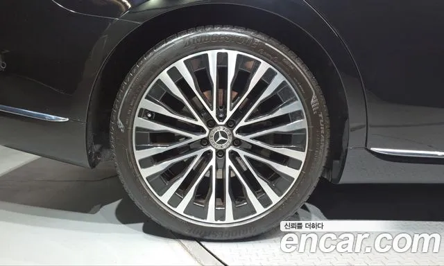 Mercedes-Benz S-Class W223 — Фото автомобиля 5