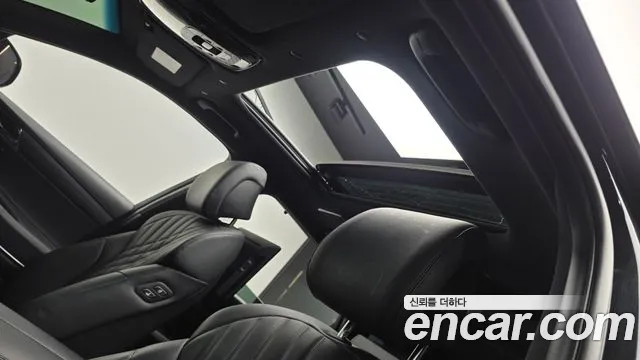 Genesis GV80 3.5T Бензин AWD — Фото автомобиля 19