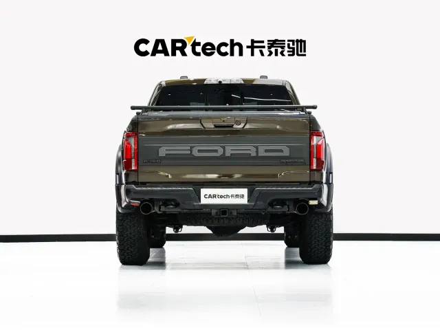 Ford F-150 Raptor — Фото автомобиля 5