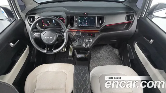 Kia Ray — Фото автомобиля 10