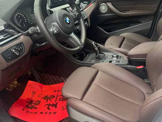 BMW X1 — Фото автомобиля 3