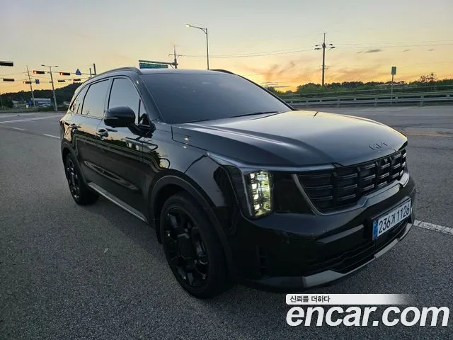 Kia Sorento Generation 4 — Фото автомобиля 3