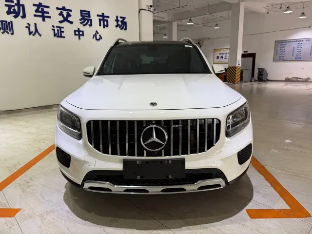 Mercedes-Benz GLB-Class — Фото автомобиля 2