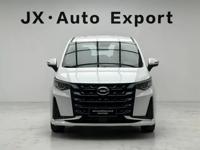GAC Trumpchi M6 — Фото автомобиля 2