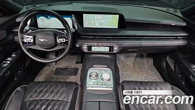 Genesis G90 RS4 — Фото автомобиля 10