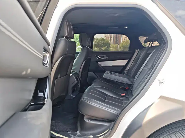 Land Rover Range Rover Velar — Фото автомобиля 9