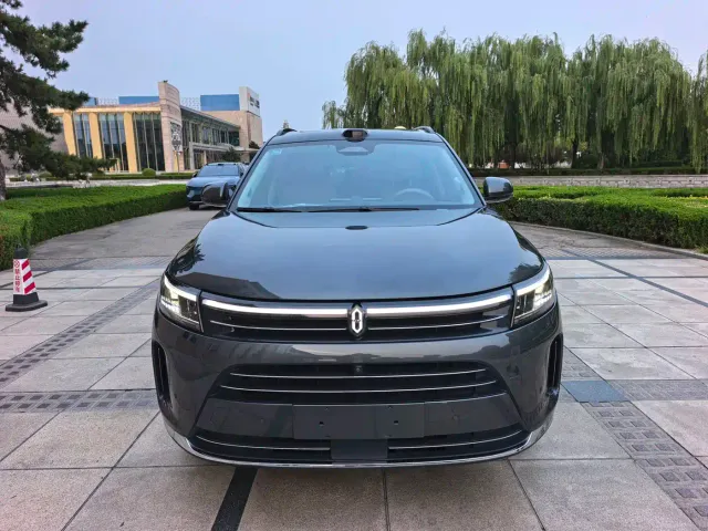 Фотография автомобиля — Aito M7
