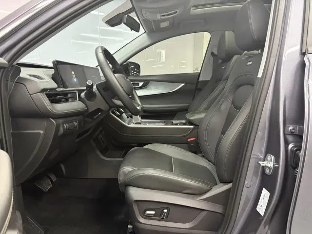Chery Tiggo 7 PLUS — Фото автомобиля 4
