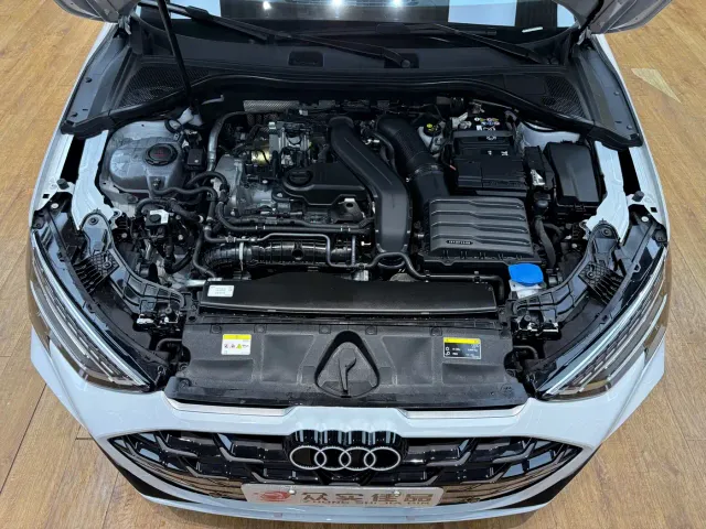 Audi A3 — Фото автомобиля 30
