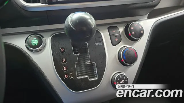 Kia RAY Новый Ray Фургон — Фото автомобиля 9