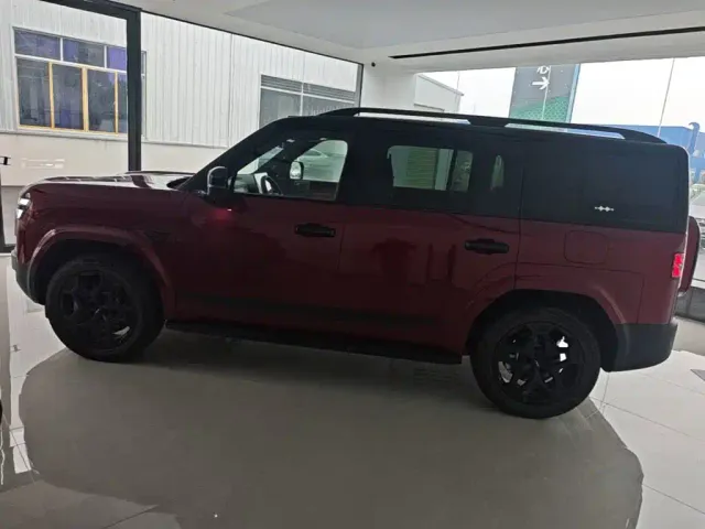 BYD FangChengBao Titanium 7 — Фото автомобиля 4