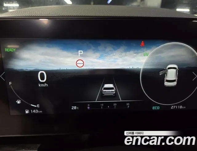 Kia Niro The All New Niro Signature — Фото автомобиля 7