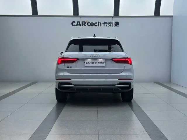 Audi Q3 — Фото автомобиля 3