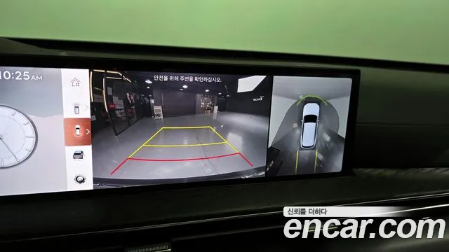 Genesis GV80 3.5T Бензин AWD — Фото автомобиля 18