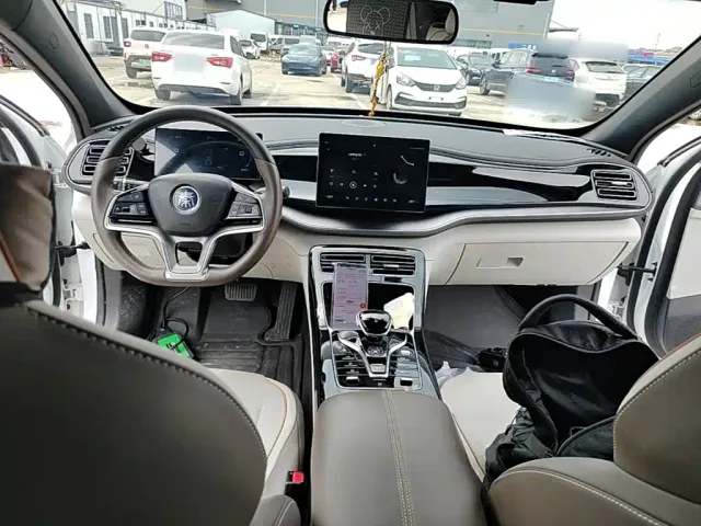 BYD Qin PLUS — Фото автомобиля 9