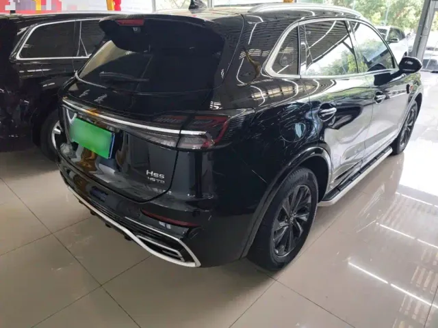 Hongqi HS5 — Фото автомобиля 8