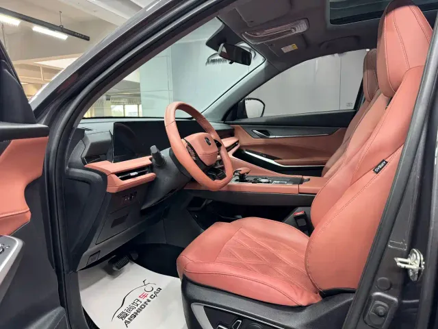 Changan CS75 Plus — Фото автомобиля 8