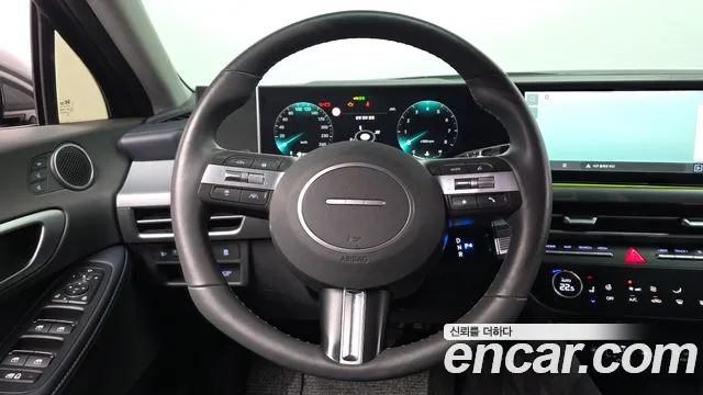 Hyundai Sonata Sonata Edge(DN8) 1.6 Turbo — Фото автомобиля 13