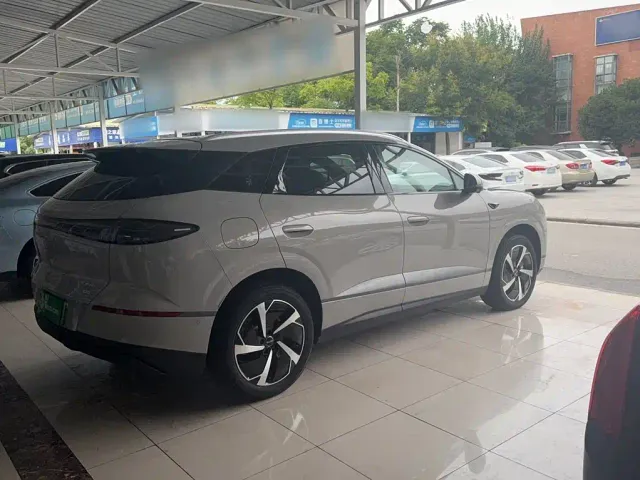 BYD Sealion 06 New Energy 2025 DM-i 170 Pilot Pro Edition — Фото автомобиля 23