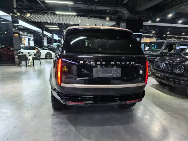 Land Rover Range Rover — Фото автомобиля 2