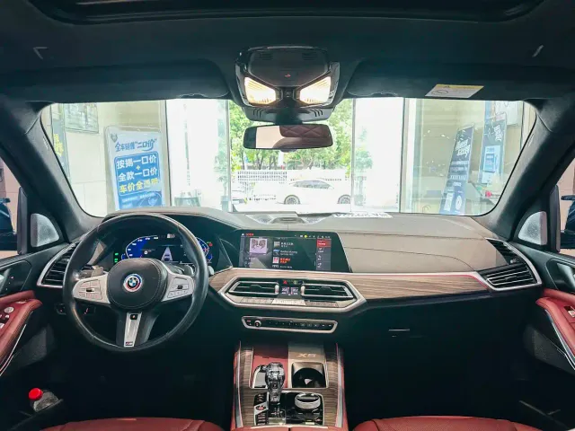 BMW X5 — Фото автомобиля 5