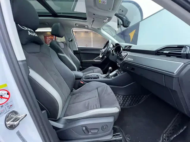 Audi Q3 — Фото автомобиля 15