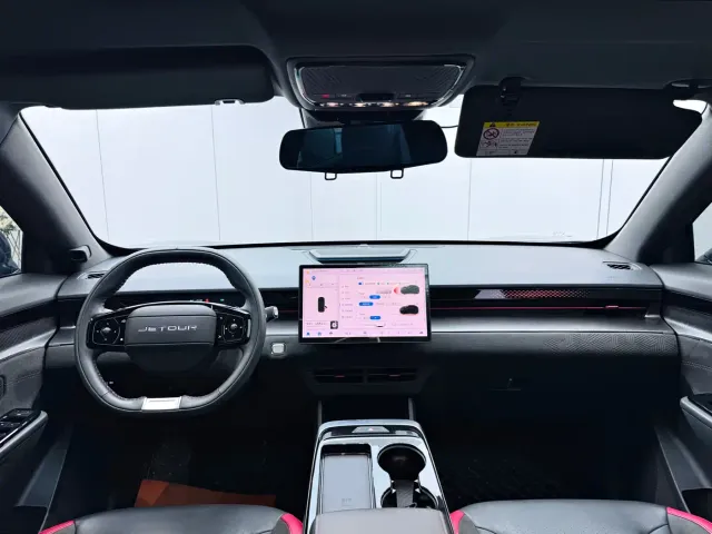 Jetour Dashing — Фото автомобиля 18