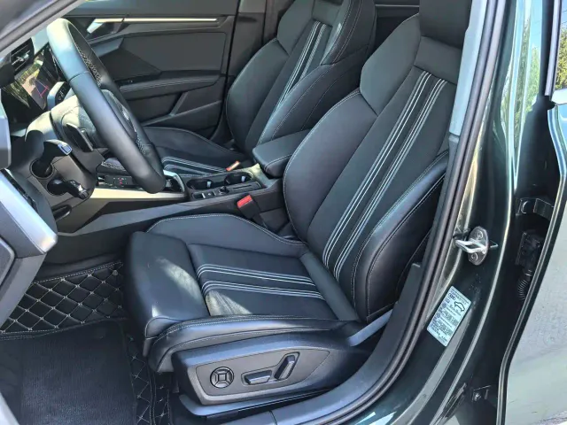 Audi A3 — Фото автомобиля 8