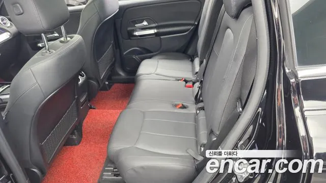 Mercedes-Benz GLB-Class X247 — Фото автомобиля 16