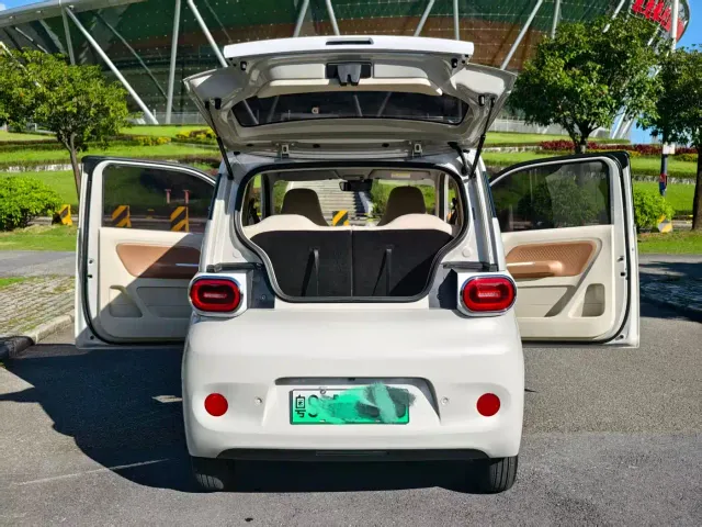 Wuling Hongguang Mini EV — Фото автомобиля 7