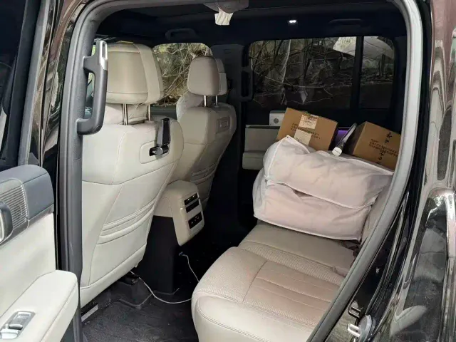 BYD FangChengBao Titanium 7 — Фото автомобиля 4