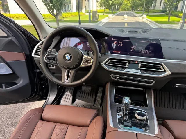 BMW X5 — Фото автомобиля 23