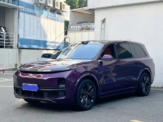 Фотография автомобиля — Li Auto L9
