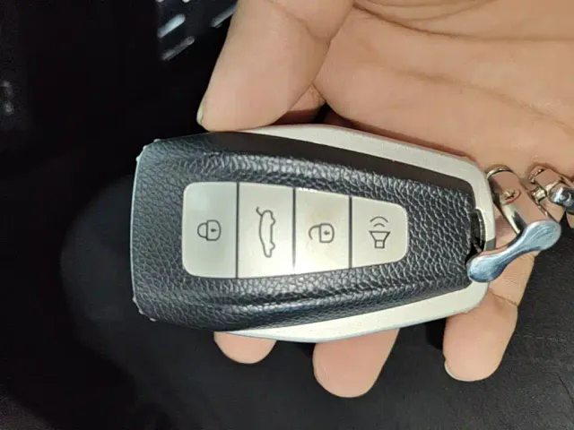 Geely Geometry E Firefly — Фото автомобиля 8
