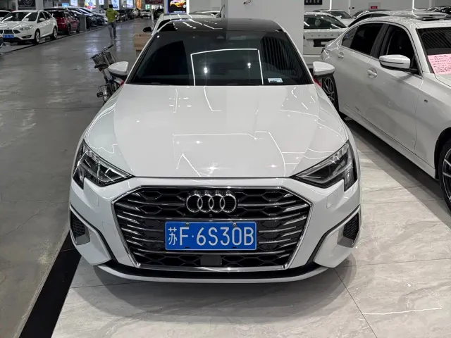 Audi A3 — Фото автомобиля 2