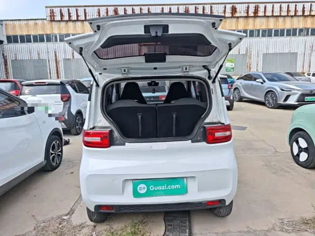 Wuling Hongguang Mini EV — Фото автомобиля 18