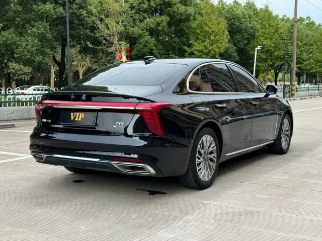 Hongqi H5 — Фото автомобиля 17