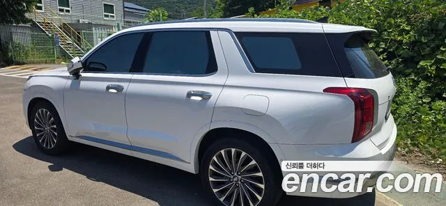 Hyundai Palisade The New Palisade — Фото автомобиля 2