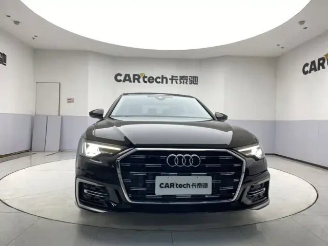 Audi A6L — Фото автомобиля 3
