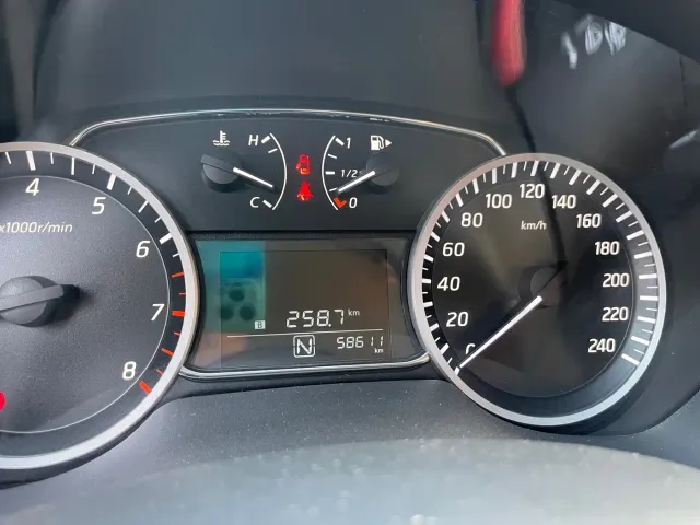 Nissan Sylphy — Фото автомобиля 13