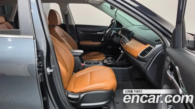 Kia Seltos New — Фото автомобиля 16